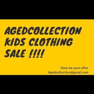 Kids wear sale !!!